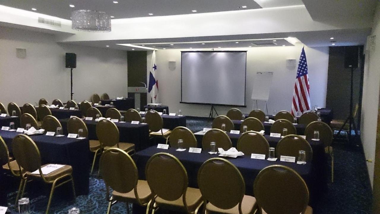 Ramada Plaza By Wyndham Panama Punta Pacifica Ξενοδοχείο Εξωτερικό φωτογραφία