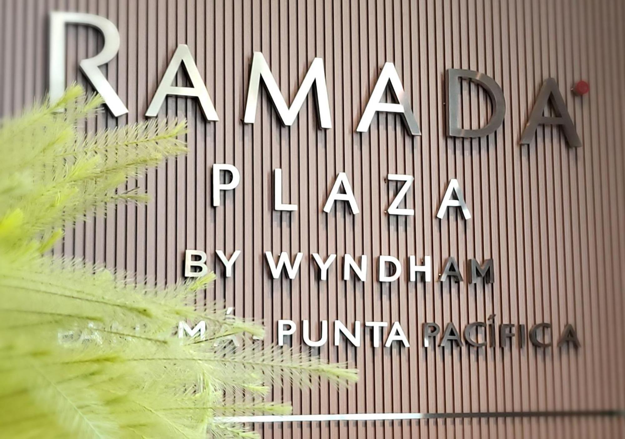 Ramada Plaza By Wyndham Panama Punta Pacifica Ξενοδοχείο Εξωτερικό φωτογραφία