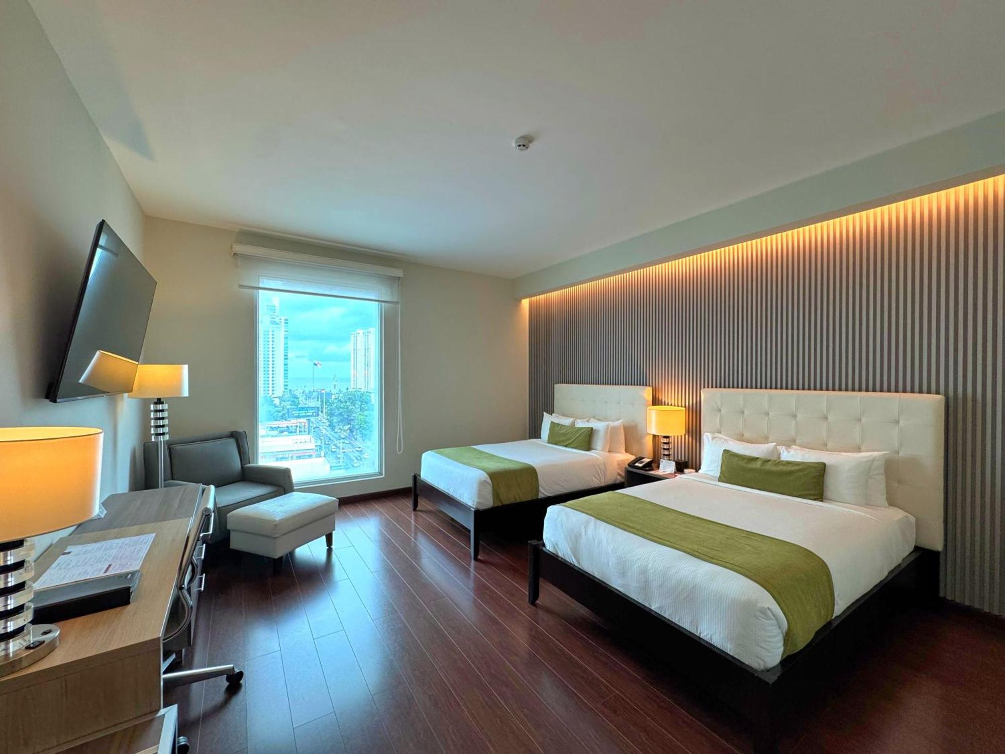 Ramada Plaza By Wyndham Panama Punta Pacifica Ξενοδοχείο Εξωτερικό φωτογραφία
