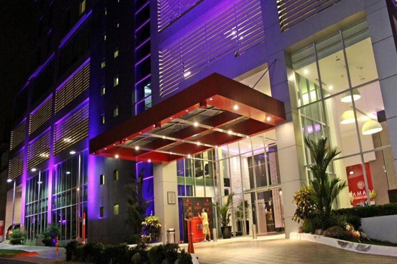 Ramada Plaza By Wyndham Panama Punta Pacifica Ξενοδοχείο Εξωτερικό φωτογραφία