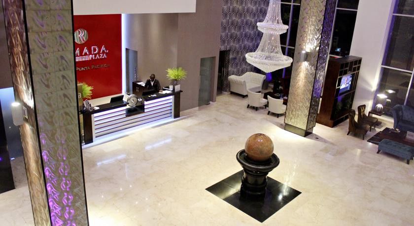 Ramada Plaza By Wyndham Panama Punta Pacifica Ξενοδοχείο Εξωτερικό φωτογραφία