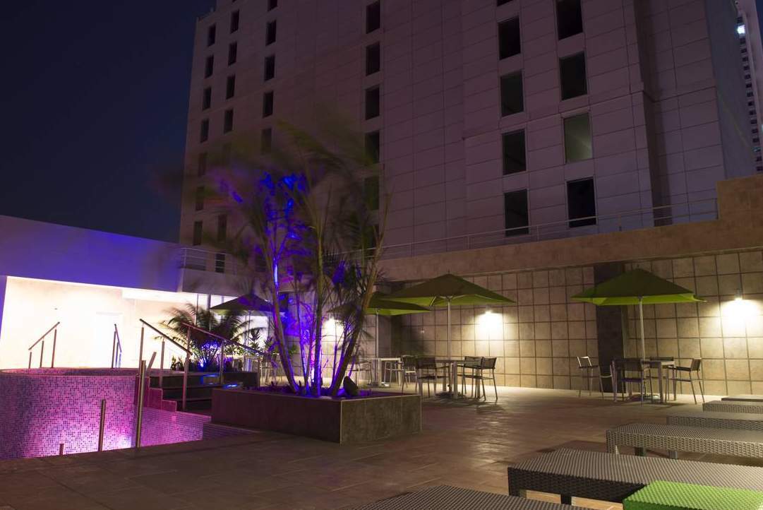 Ramada Plaza By Wyndham Panama Punta Pacifica Ξενοδοχείο Εξωτερικό φωτογραφία